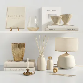 Zara home decor set